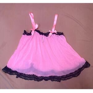 Victoria's Secret babydoll nighty